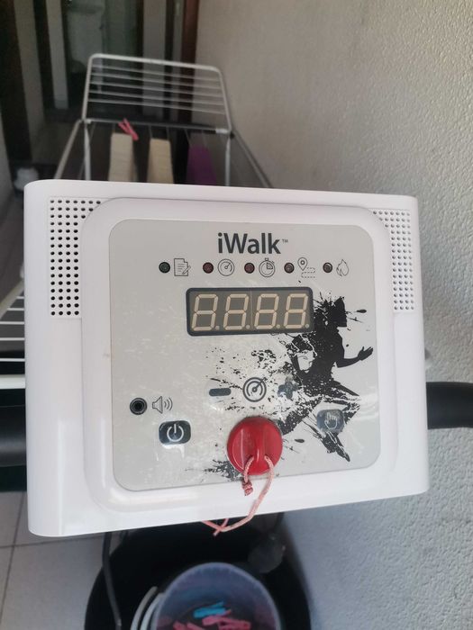 iWalk Treadmill (Great for Exercise)64284880021635121