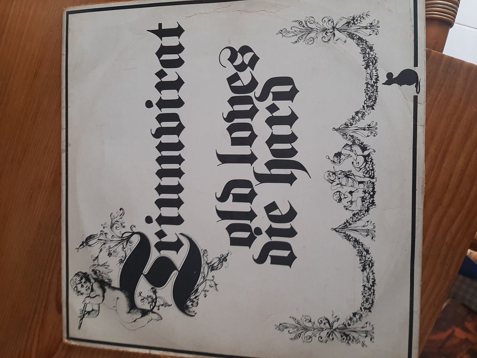 Discos em vinil, variados  LP