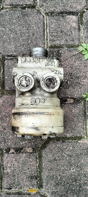 Orbitrol 160 na płetwę