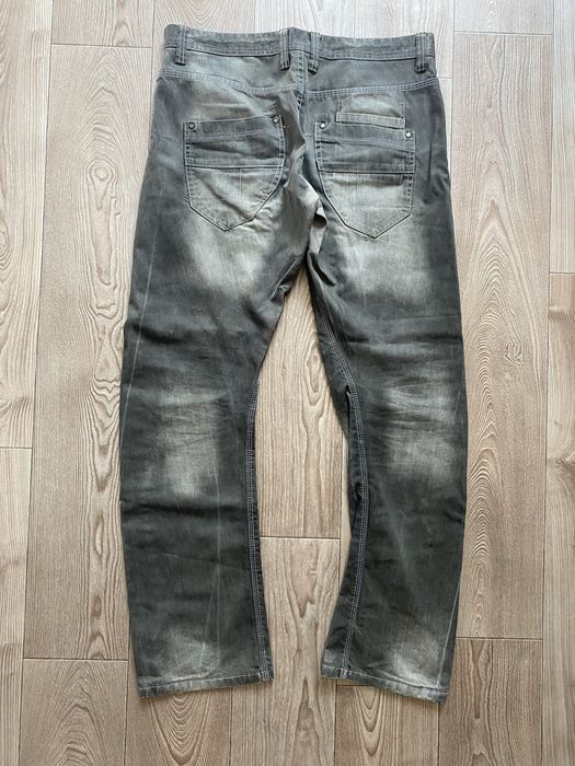 bootcut джинси чоловічі