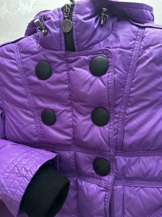 Куртка Moncler зріст 110 оригінал