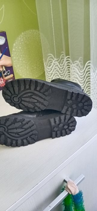 Зимові черевики браска.