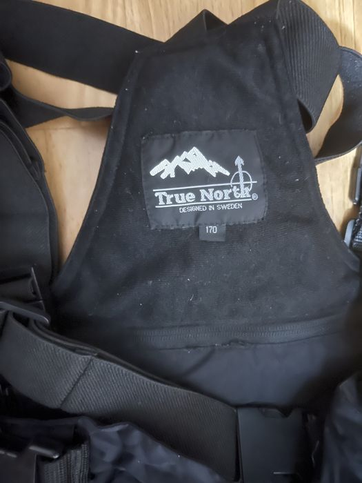 Штани лижні зимові True North