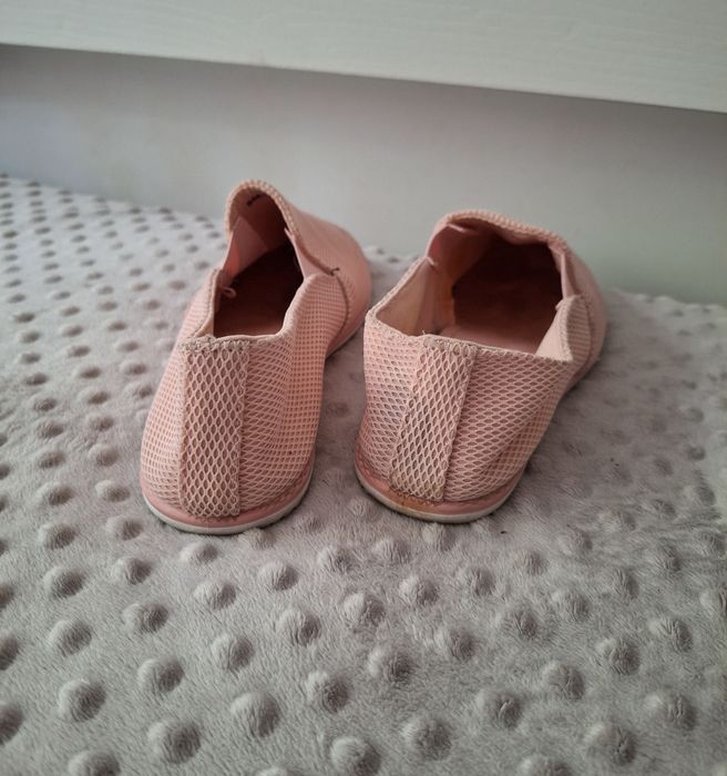 Vices wsuwane tenisowki slip on r. 36