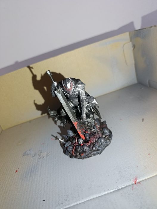 Action figure Guts Berserker