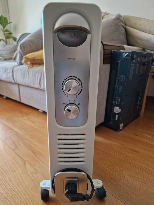 Radiador de Óleo Equation 40€