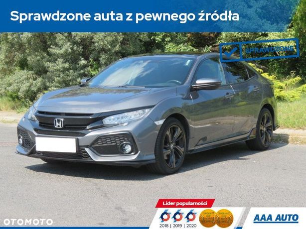 Automat - Honda - Olx.pl