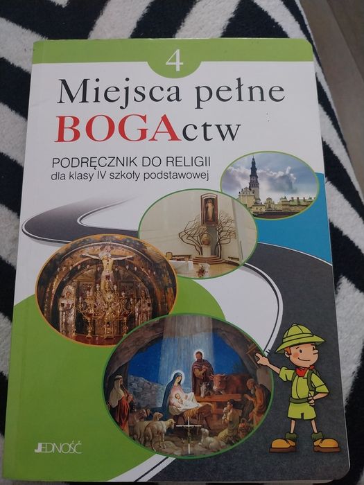 Miejsca pełne Bogactw  Religia 4 klasa