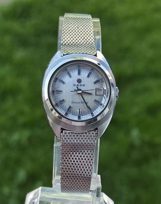 Годинник швейцарскій Rado