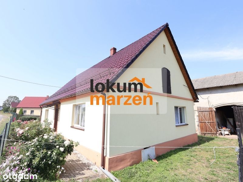 Dom 119 m² z działką 7100 m² | Daszów | Duży potencjał