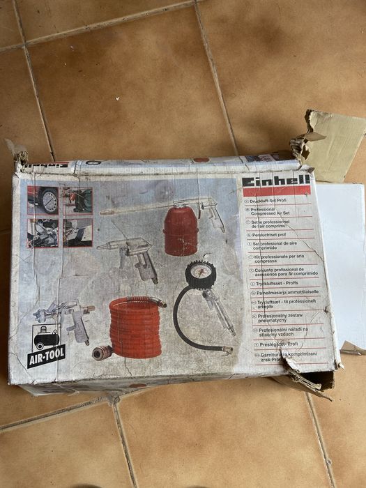Einhell conjunto de acessorios424680526489866242