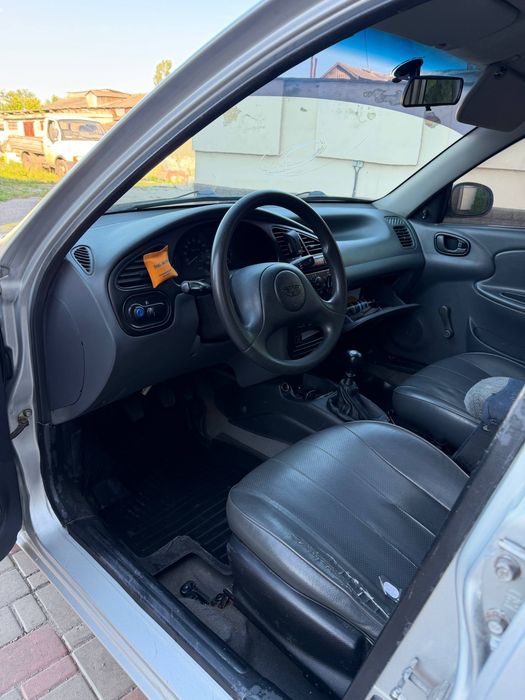 Продам Deawoo Lanos 1.5 газ/бенз