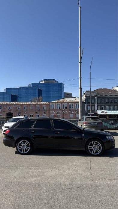 Audi A6 C6