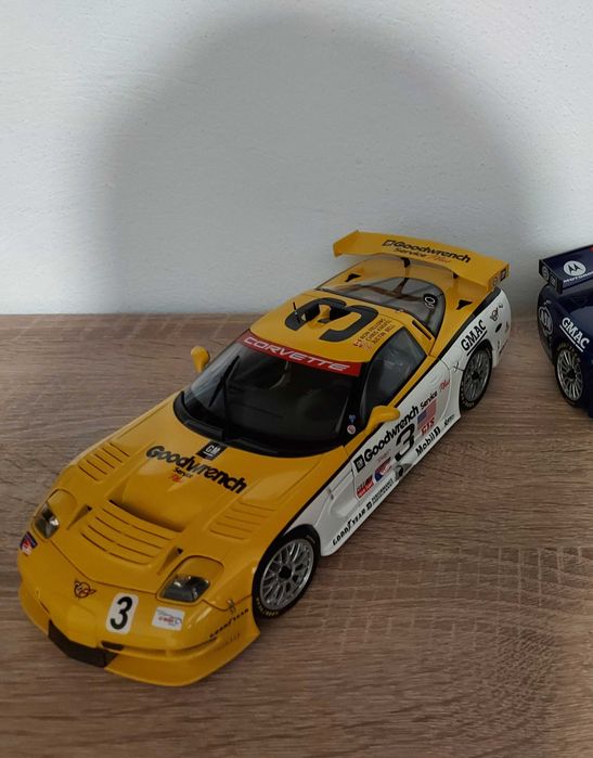 Chevrolet Corvette C5-R 1:18 Autoart