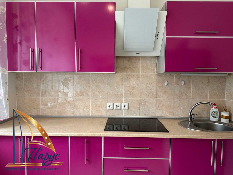 1-кімнатна на Маяковського сталінка 3/4 пов.