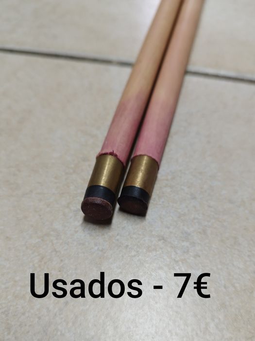 Tacos de snooker - Novos