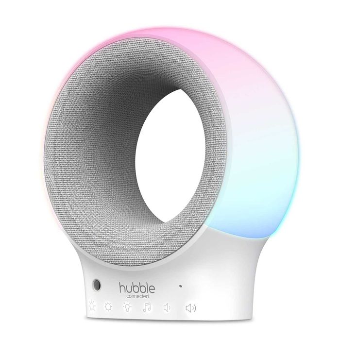 Hubble Eclipse inteligentny monitor audio dla niemowląt