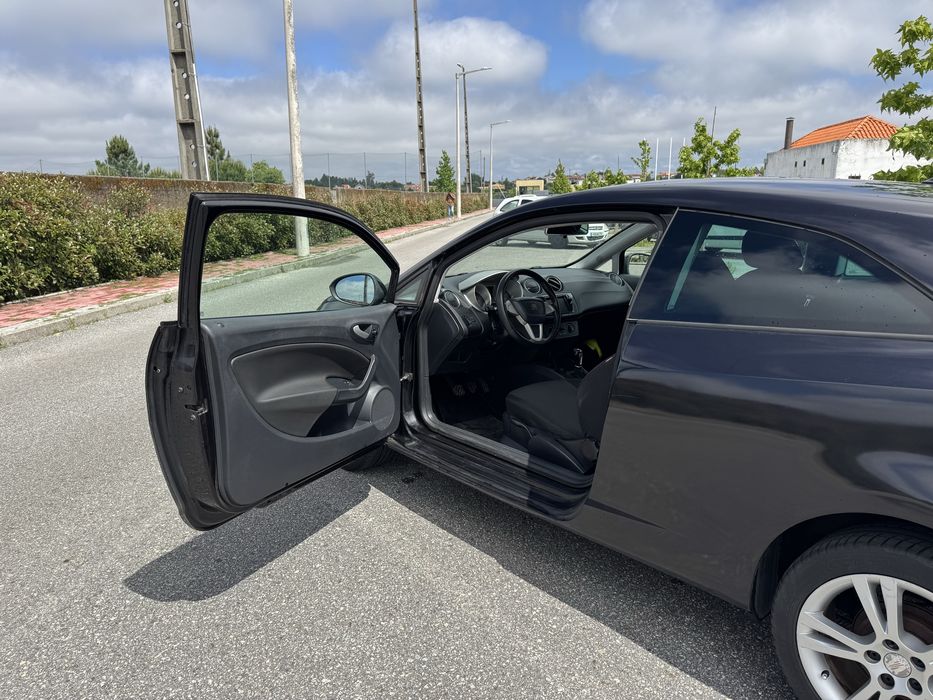 SEAT Ibiza SC Sport 1.2 Gasolina 2009 – 190.000 km