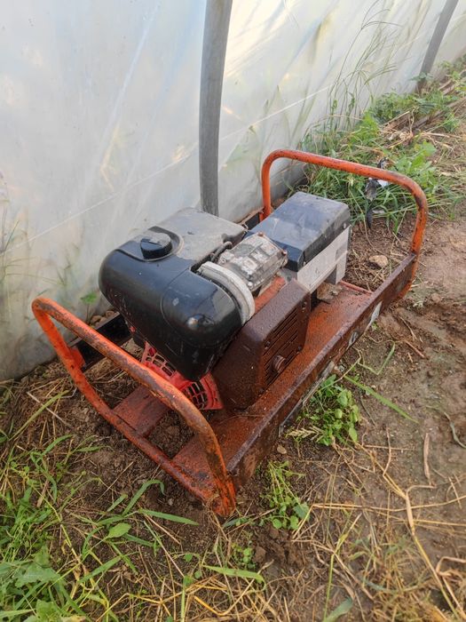 Gerador lombardini 7000