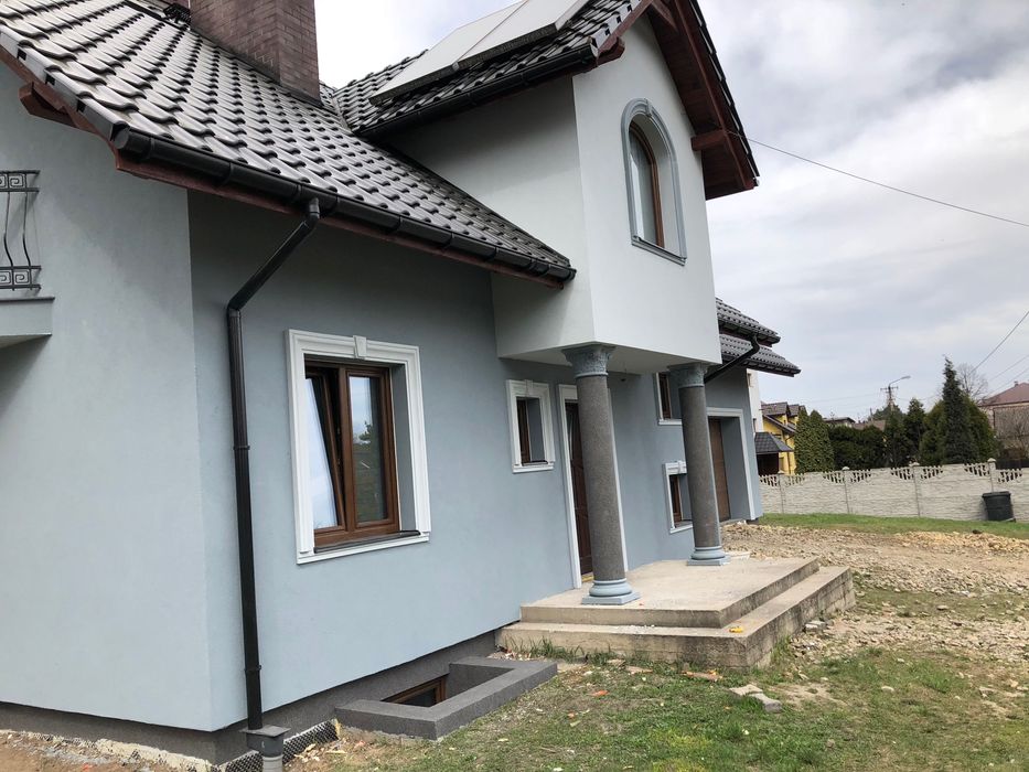 Elewacje, Imielin, Tychy, Jaworzno., Mysłowice. Wolne terminy