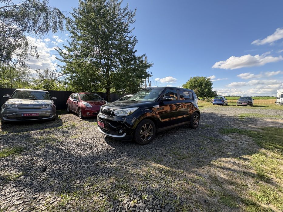 Kia Soul EV 27Kw