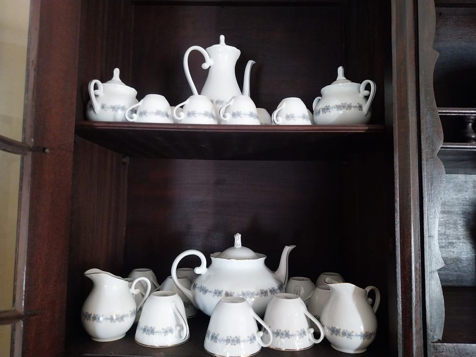 Serviço de Jantar, Café e Chá SPAL