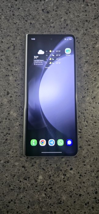 Samsung Z fold 5 12/512
