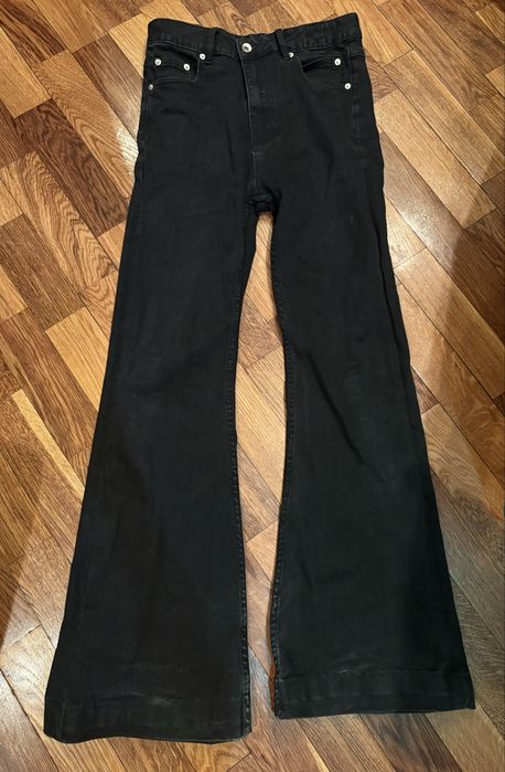 Убитые rick owens pants МОЖНО ТОРГ!!!