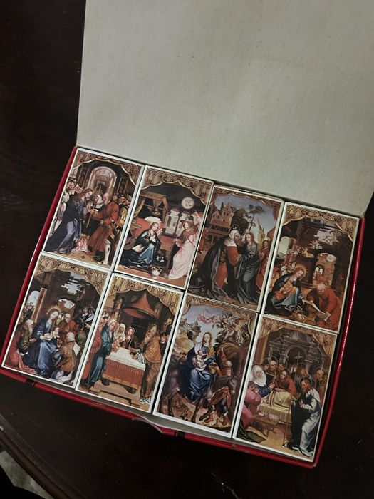 Coleção de caixa de fósforos