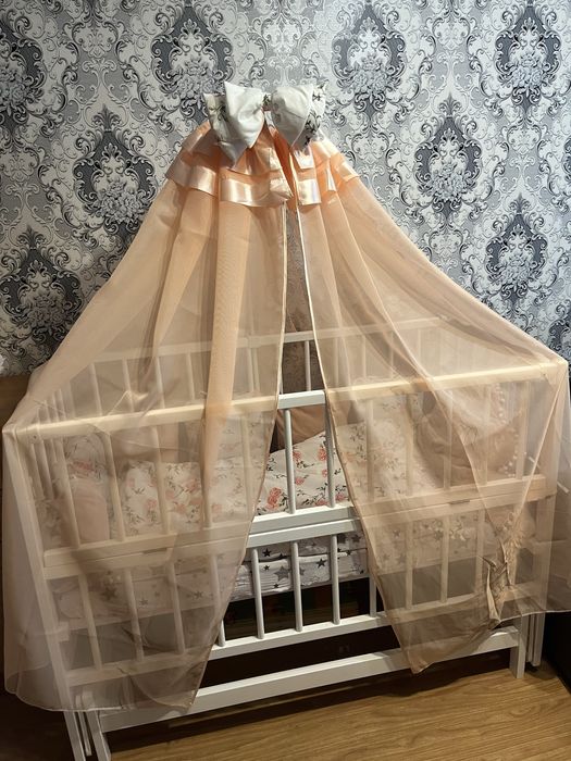 Набір в ліжечко для немовлят