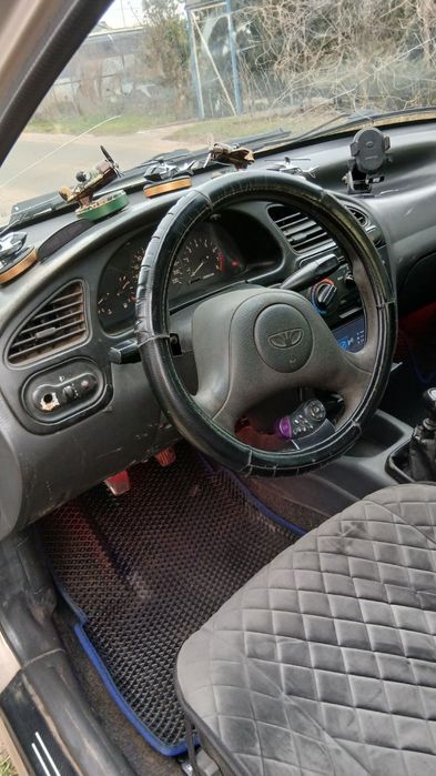 Daewoo Lanos 1.5 2004