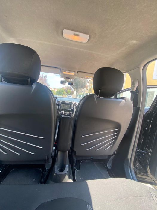 Renault Captur 1.5 dCi Sport