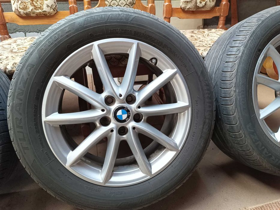 Alufelgi z oponami   17 "    5x112   BMW