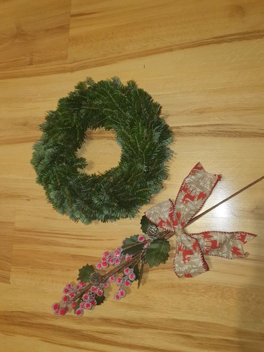 Dekoracja świąteczna