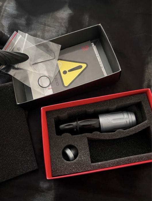 Maquina tatuar stigma rotary stylist