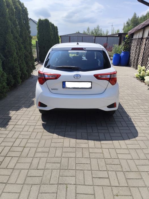 Toyota Yaris 1.0 Active 2017