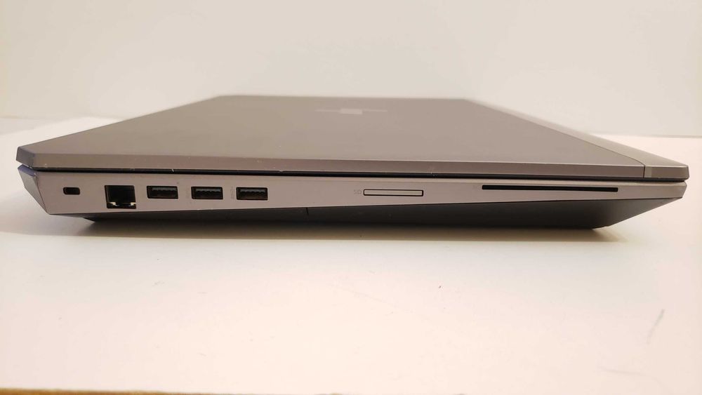 Ноутбук HP ZBook 17 G5 IPS i7-8850H 16G DDR4 128GB SSD 512GB nVidia 4G