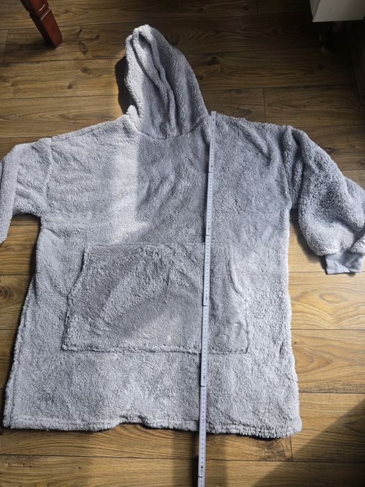 Nowy szlafrok/ podomka oversize