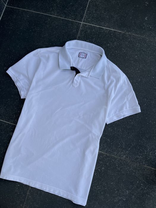 Футболка polo moncler