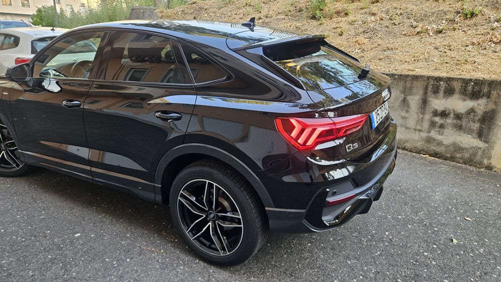 Audi Q3 Sportback