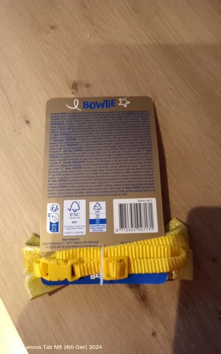 Muszka  dla. psa