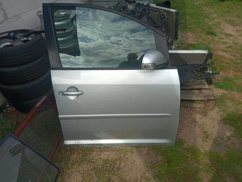 Touran 1 lift drzwi kompletne