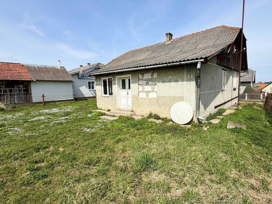 Продаж житлового будинку в с. Довге, Дрогобицький район