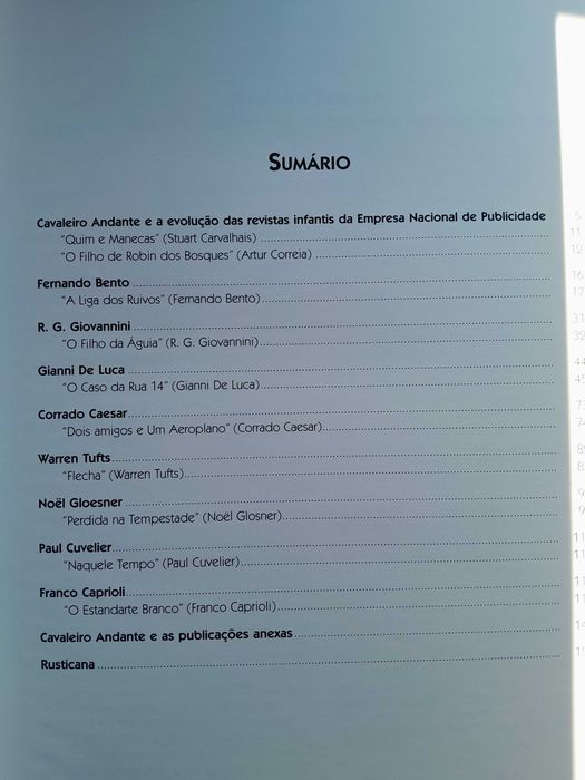 Cavaleiro Andante - Atenção!