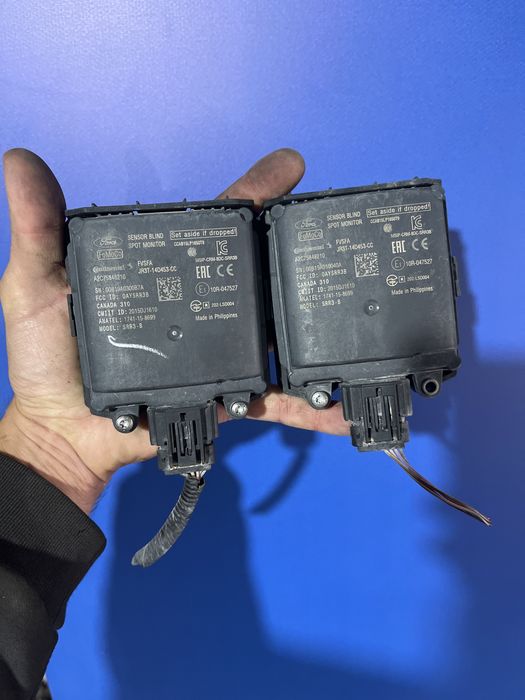 Датчики сліпих зон Ford Edge 2019