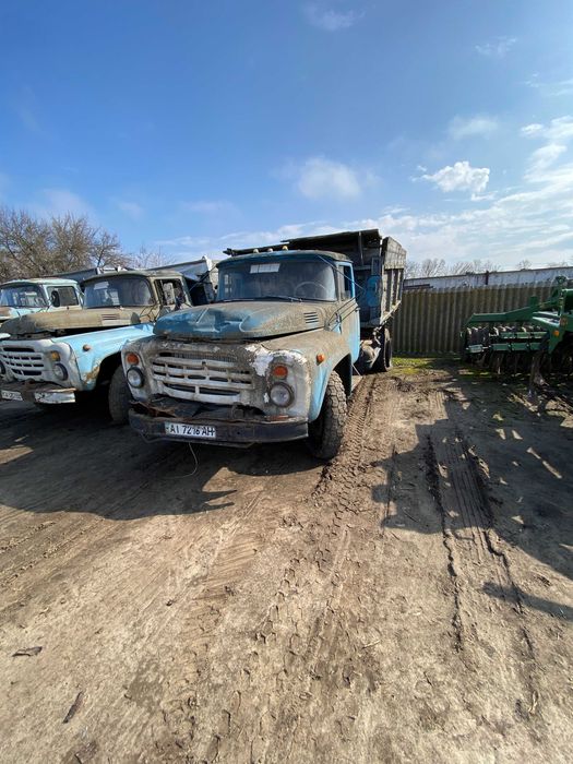 ЗИЛ-ММЗ-554М, АІ7216АН, ВМ10000051