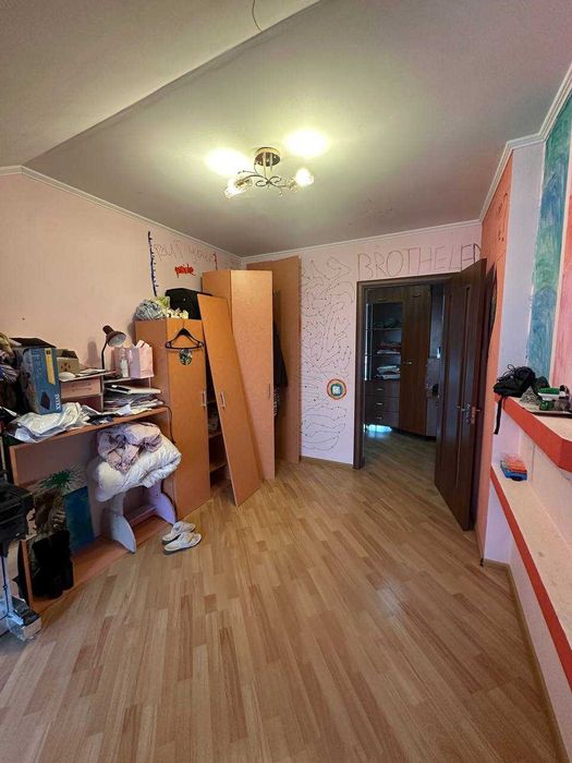 Продам 3к квартиру в центрі калуша з ремнтом.єВідновлення.Держпрограми