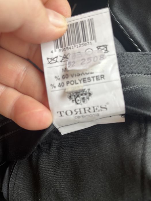 Костюм чоловічий 52 р Туреччина