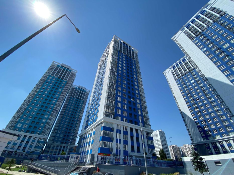 Актуально! Эксклюзив 3 ком Омега Толбухина вид на море!