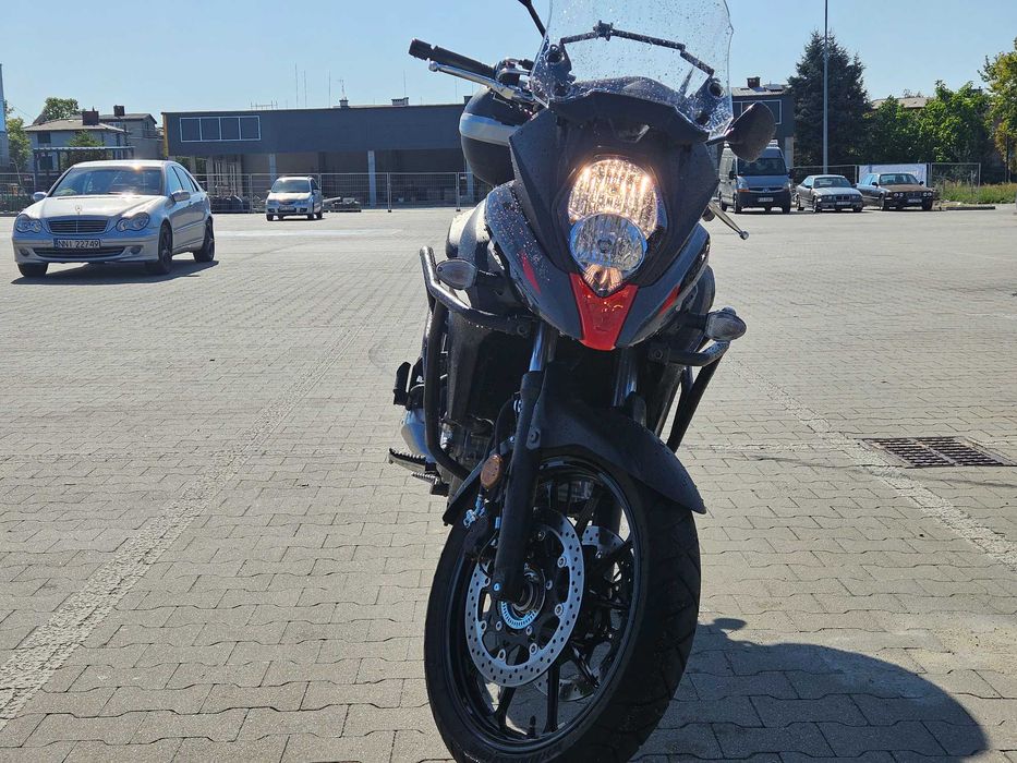 Suzuki DL 650 V-STROM **5100km** 1 Właściciel *** SALON POLSKA*